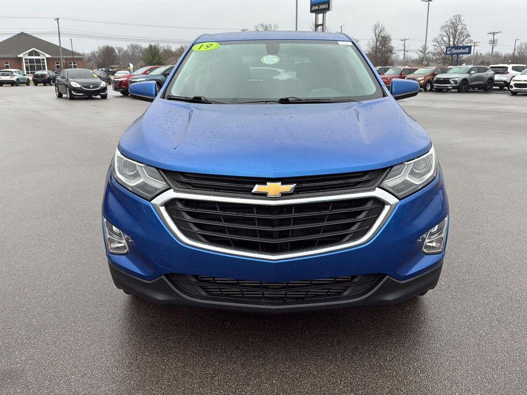 used 2019 Chevrolet Equinox car, priced at $16,495