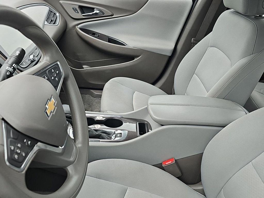 used 2024 Chevrolet Malibu car, priced at $18,725