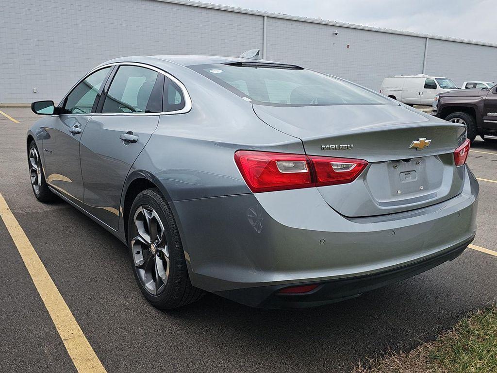 used 2024 Chevrolet Malibu car, priced at $18,725