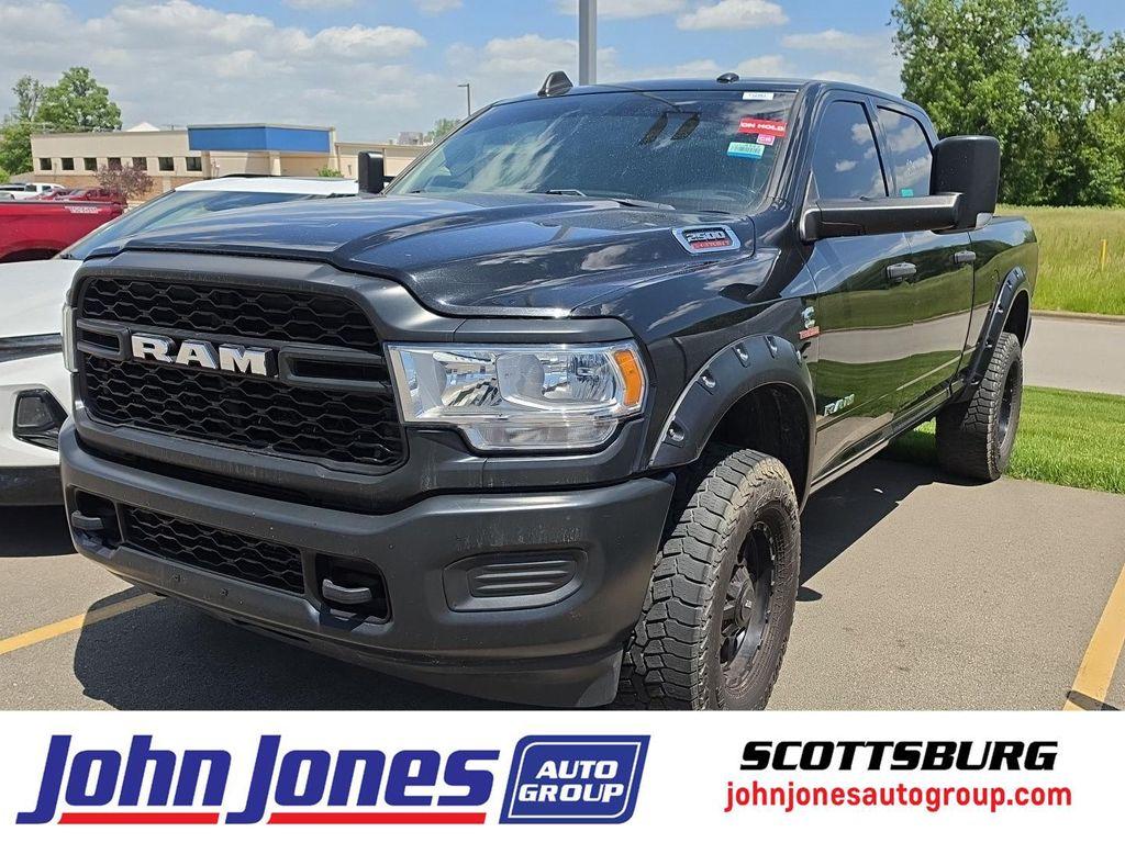 used 2020 Ram 2500 car, priced at $38,695