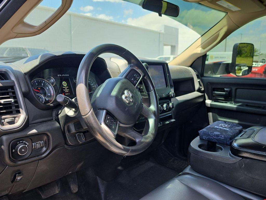 used 2020 Ram 2500 car, priced at $38,695