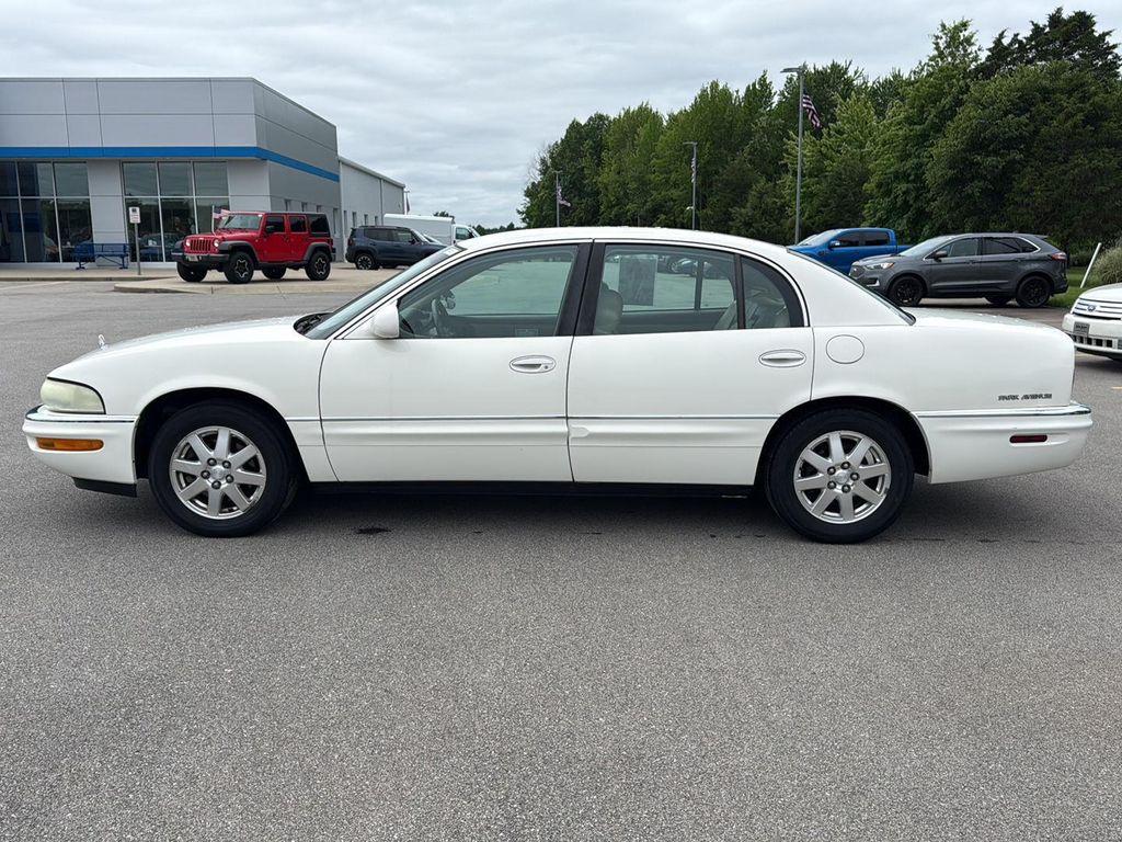 used 2004 Buick Park Avenue car, priced at $7,900