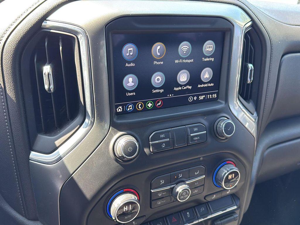 used 2021 Chevrolet Silverado 1500 car, priced at $37,750
