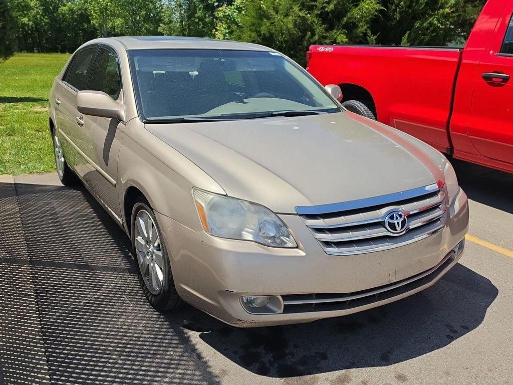 used 2007 Toyota Avalon car, priced at $4,500