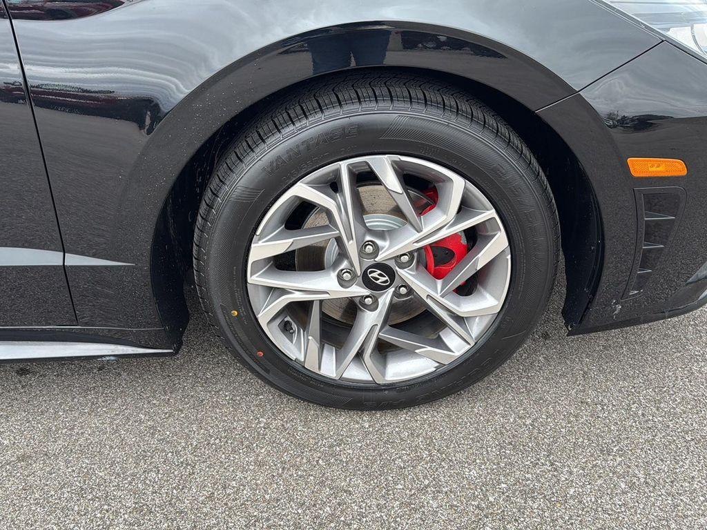 used 2021 Hyundai Sonata car, priced at $13,995