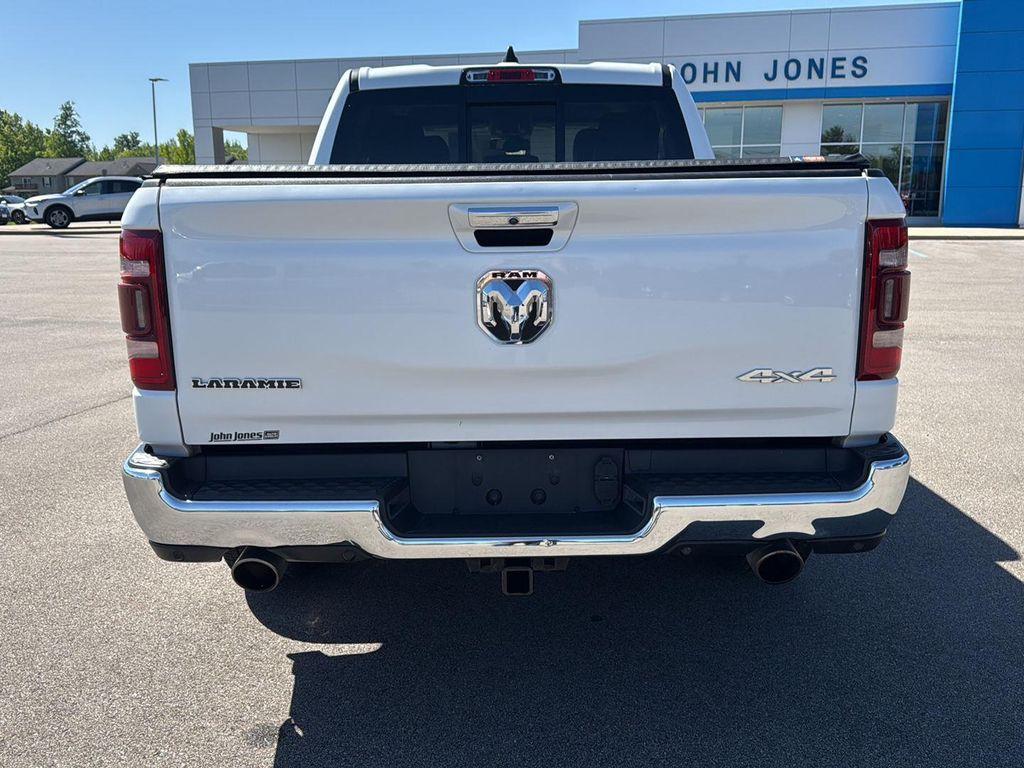 used 2020 Ram 1500 car, priced at $26,750