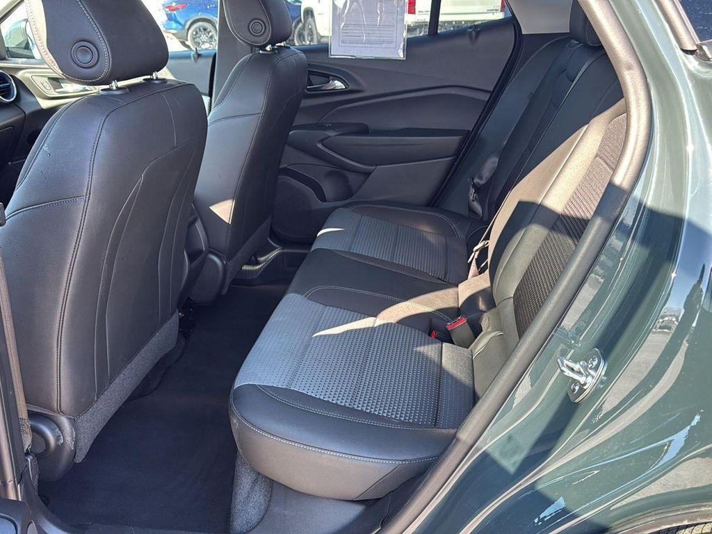 used 2025 Chevrolet Trax car, priced at $20,575