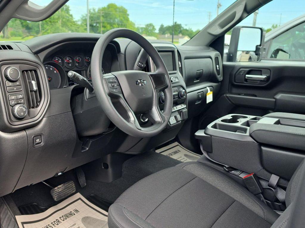 new 2026 Chevrolet Silverado 2500 car, priced at $59,195