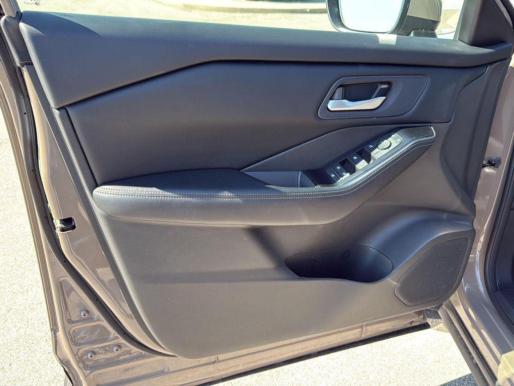 used 2025 Nissan Rogue car, priced at $23,650