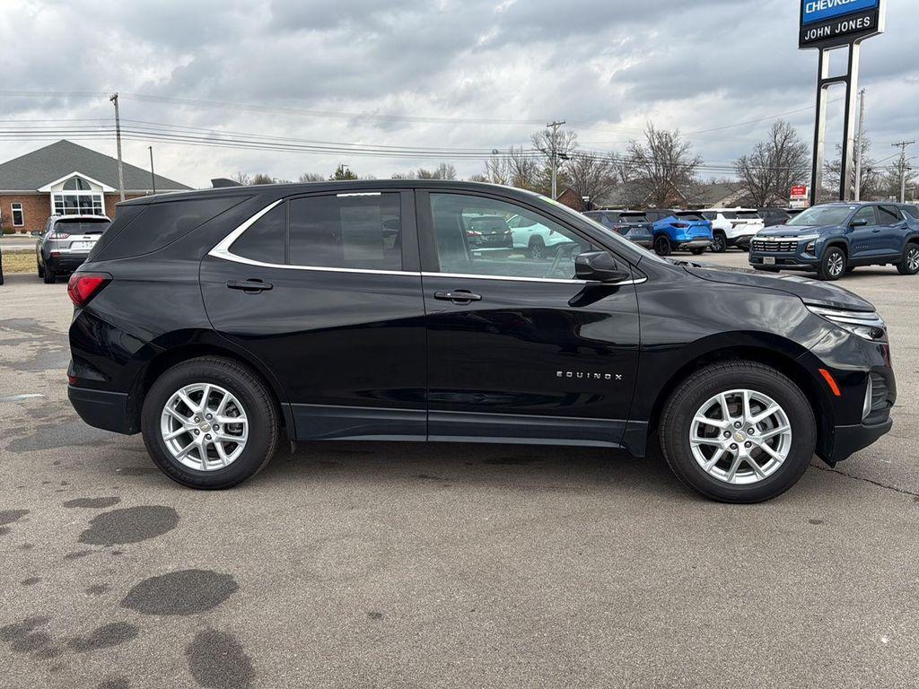 used 2022 Chevrolet Equinox car, priced at $20,935