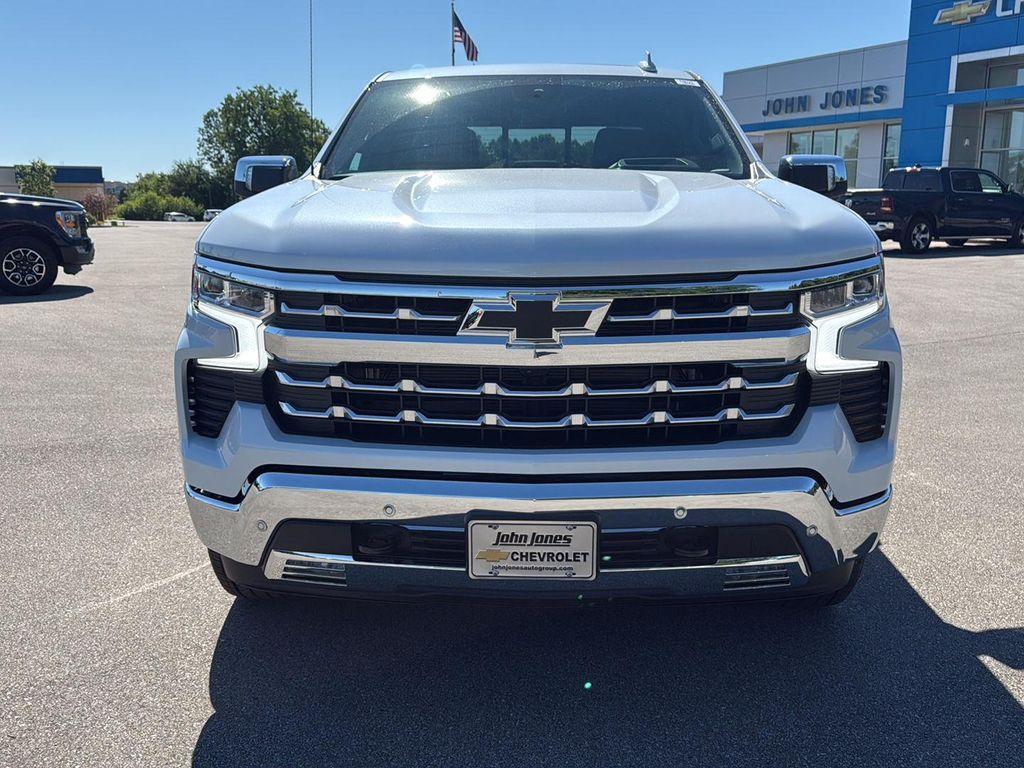 new 2026 Chevrolet Silverado 1500 car, priced at $75,435