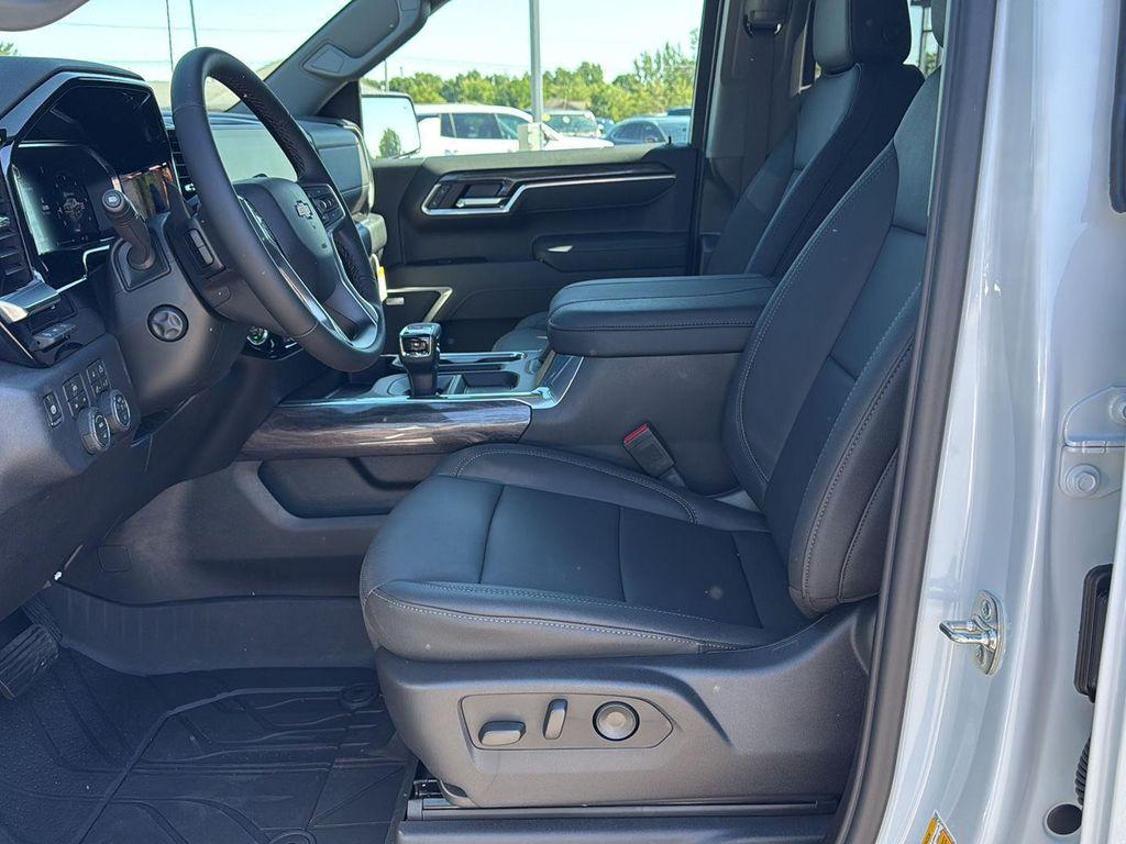 new 2026 Chevrolet Silverado 1500 car, priced at $75,435