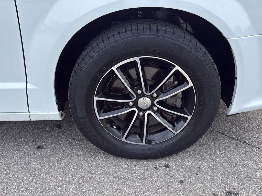 used 2018 Dodge Grand Caravan car, priced at $12,475