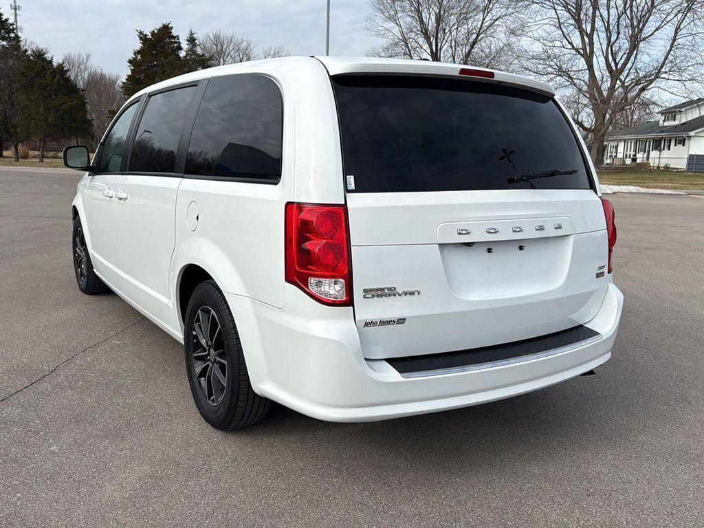 used 2018 Dodge Grand Caravan car, priced at $12,475