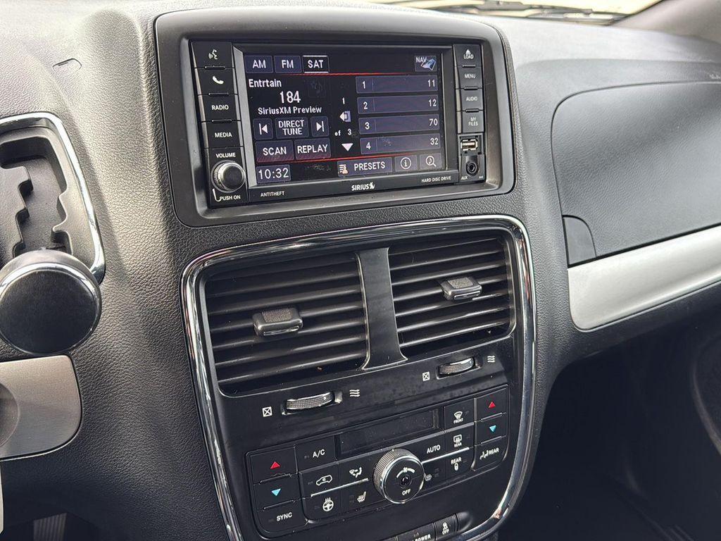 used 2018 Dodge Grand Caravan car, priced at $12,475