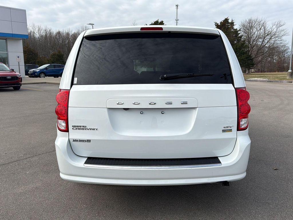 used 2018 Dodge Grand Caravan car, priced at $12,475