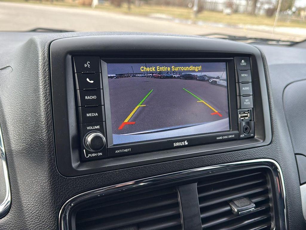 used 2018 Dodge Grand Caravan car, priced at $12,475