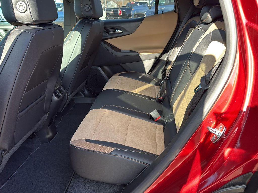 new 2026 Chevrolet Equinox car, priced at $37,890