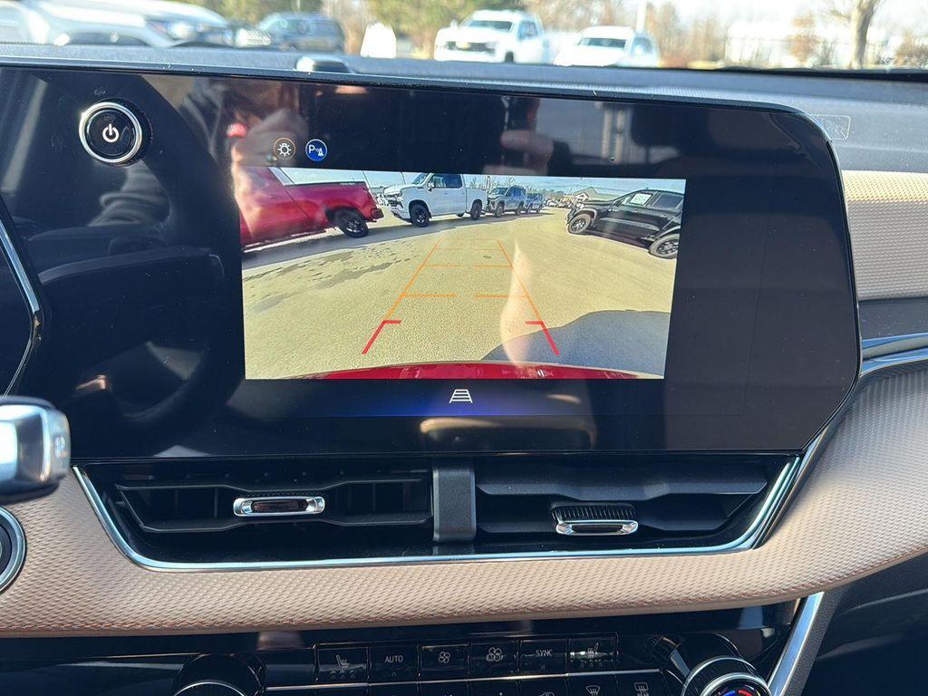 new 2026 Chevrolet Equinox car, priced at $37,890