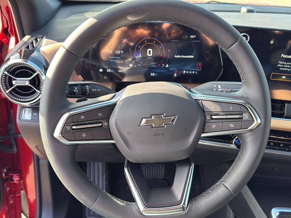 new 2026 Chevrolet Equinox car, priced at $37,890