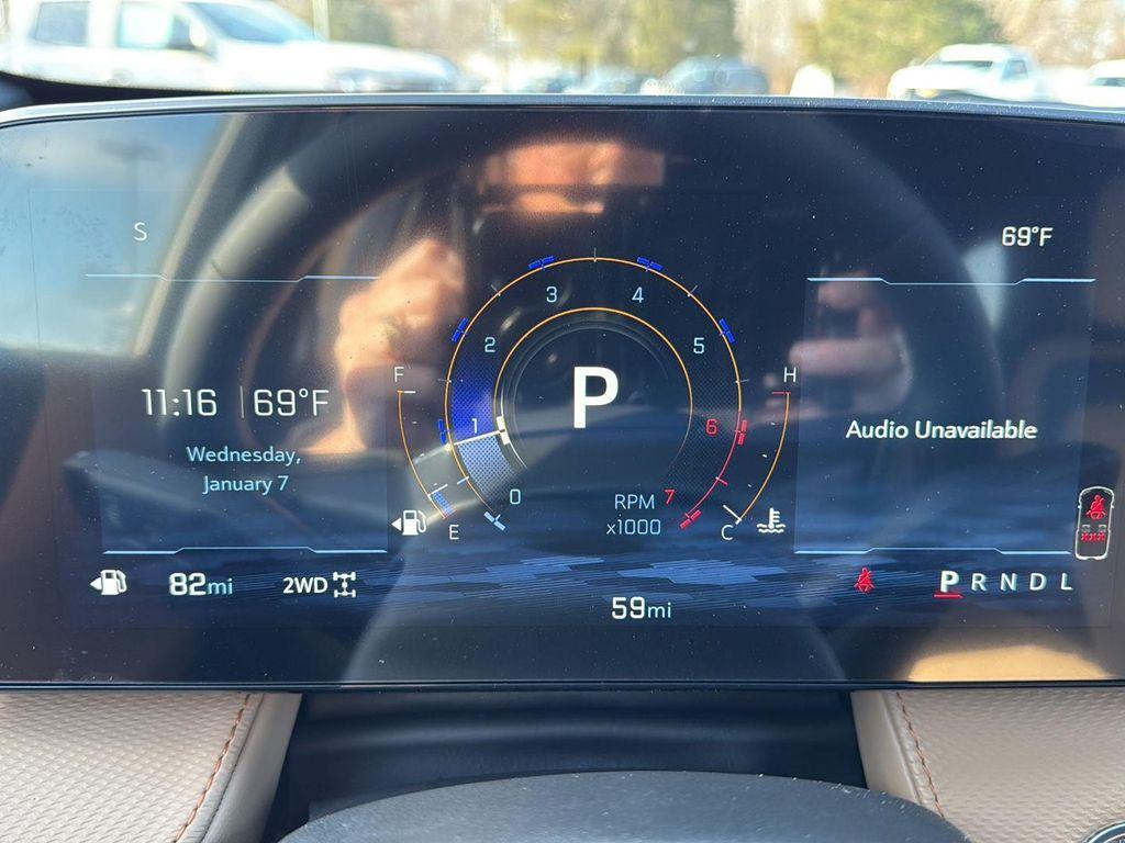 new 2026 Chevrolet Equinox car, priced at $37,890