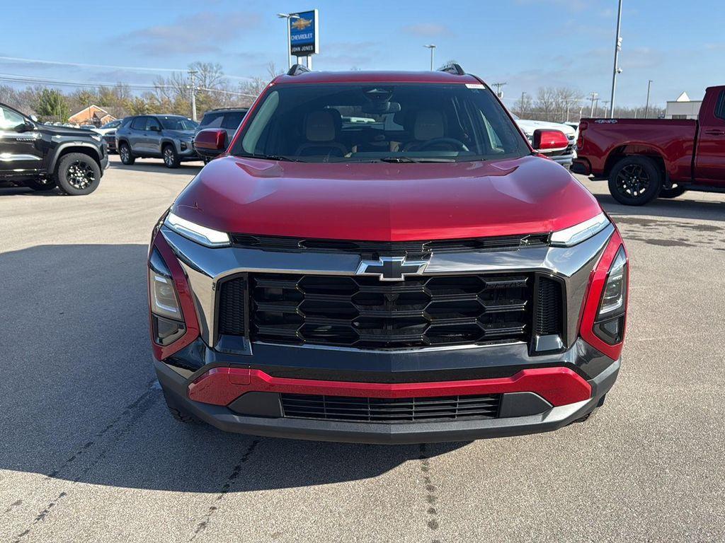 new 2026 Chevrolet Equinox car, priced at $37,890