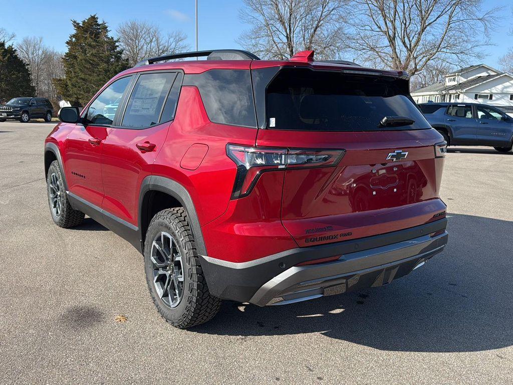 new 2026 Chevrolet Equinox car, priced at $37,890