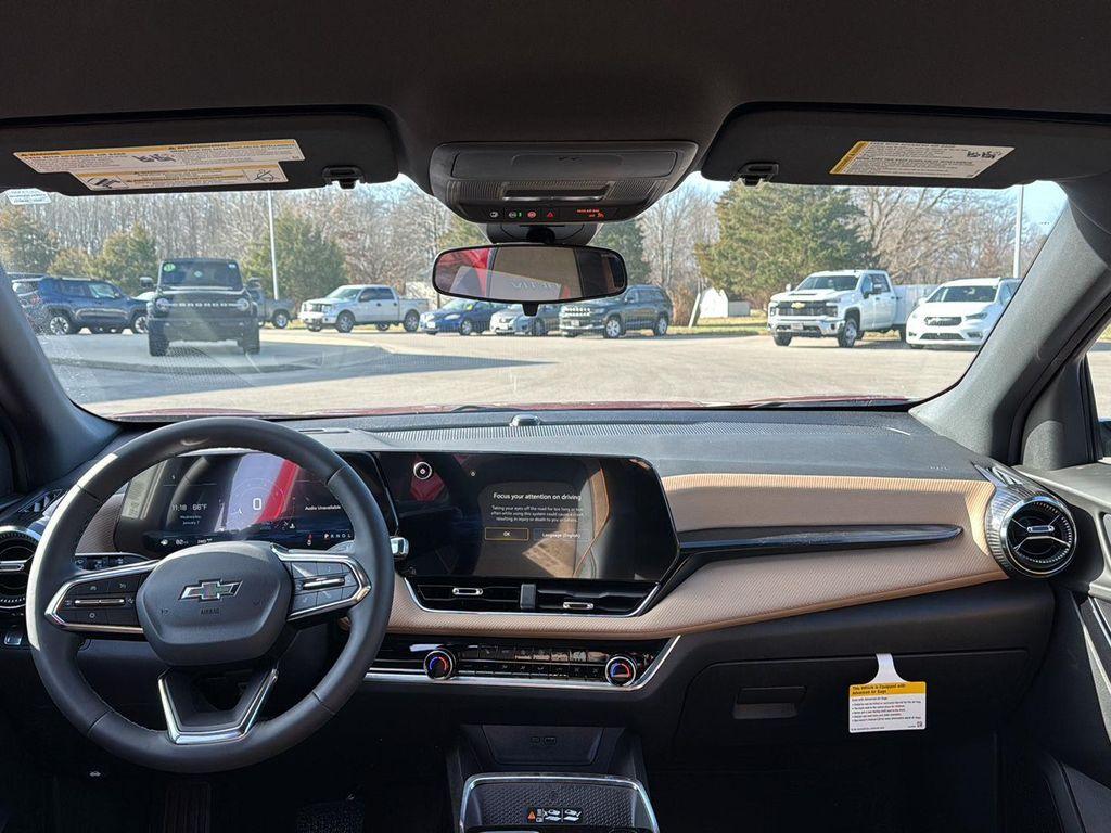 new 2026 Chevrolet Equinox car, priced at $37,890