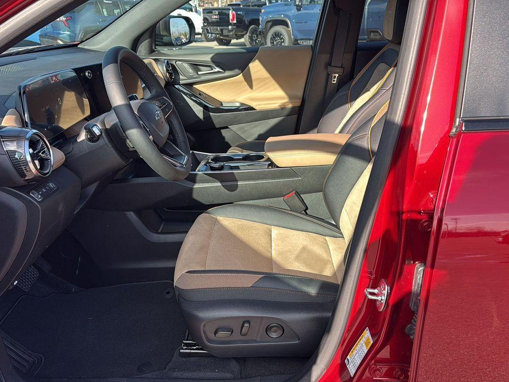 new 2026 Chevrolet Equinox car, priced at $37,890