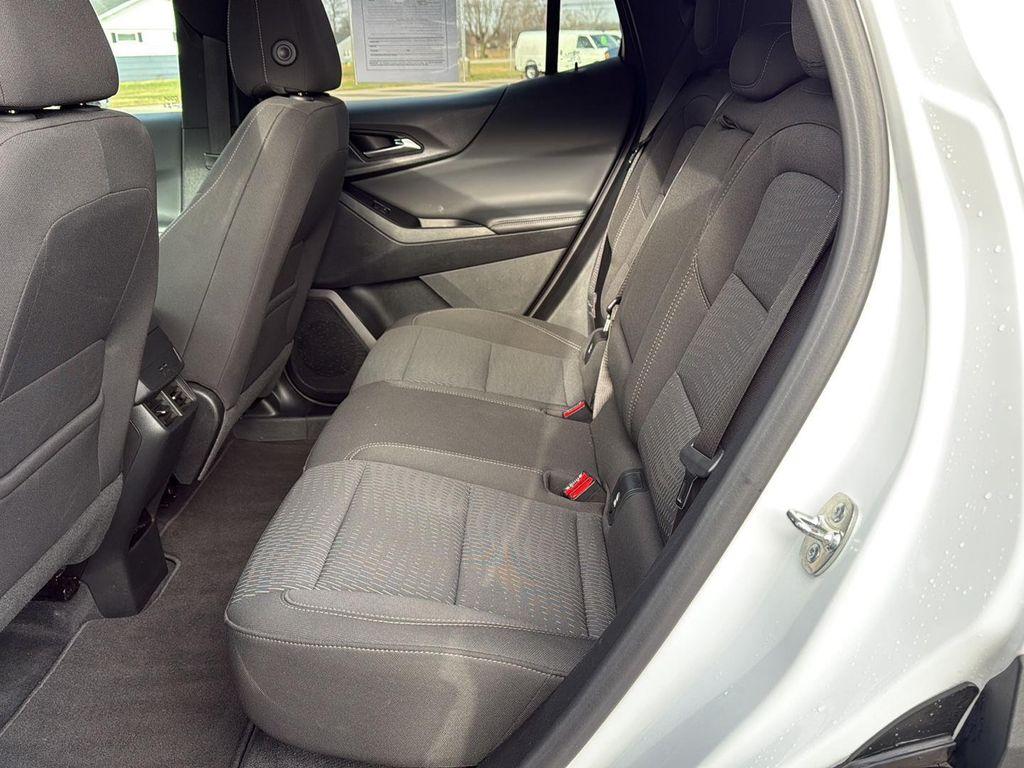 used 2025 Chevrolet Equinox car, priced at $24,532