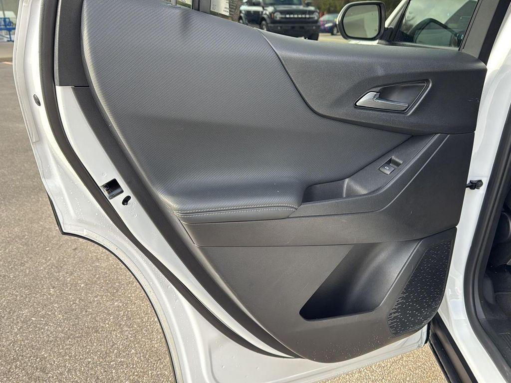 used 2025 Chevrolet Equinox car, priced at $24,532