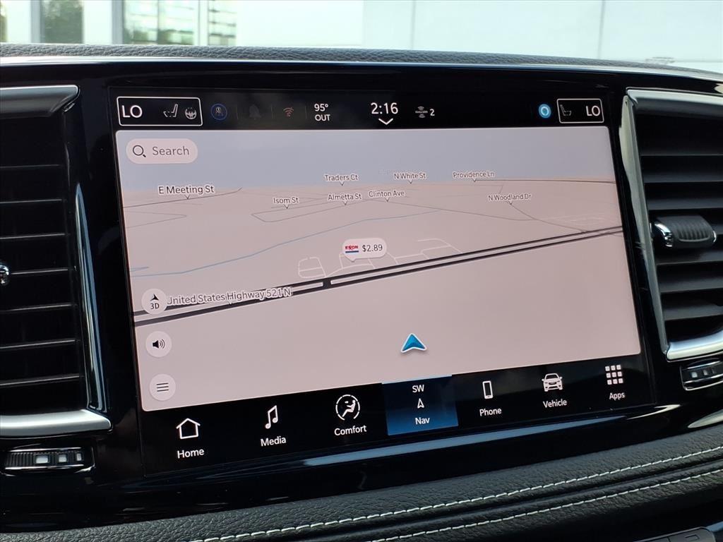 new 2026 Chrysler Pacifica car, priced at $47,065