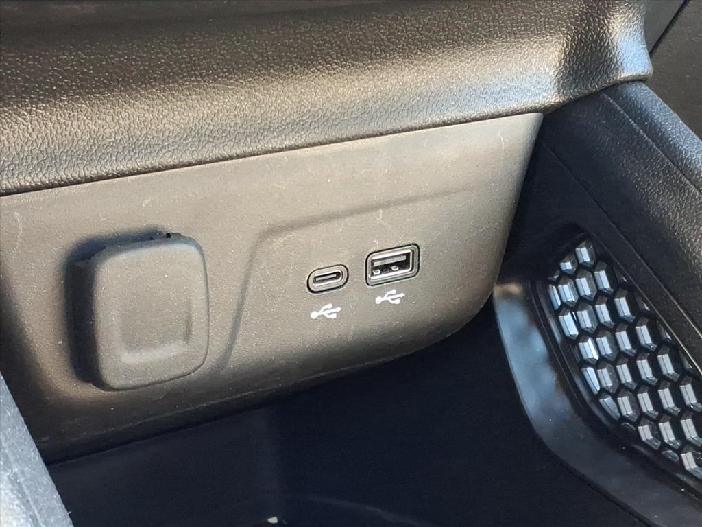 used 2025 Chevrolet TrailBlazer car, priced at $23,297