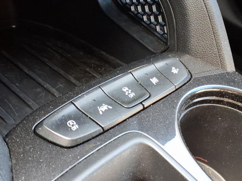 used 2025 Chevrolet TrailBlazer car, priced at $23,297