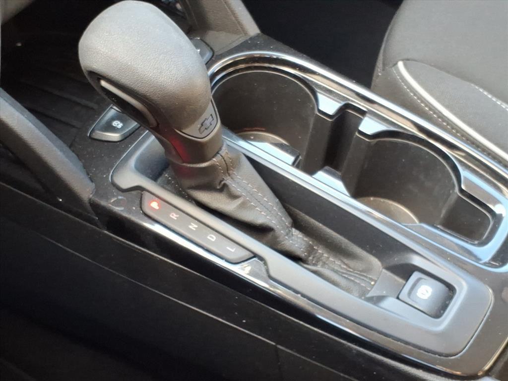 used 2025 Chevrolet TrailBlazer car, priced at $23,297