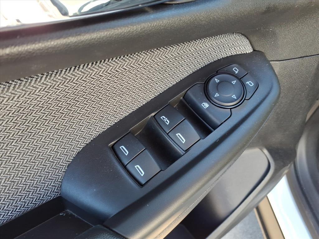 used 2025 Chevrolet TrailBlazer car, priced at $23,297