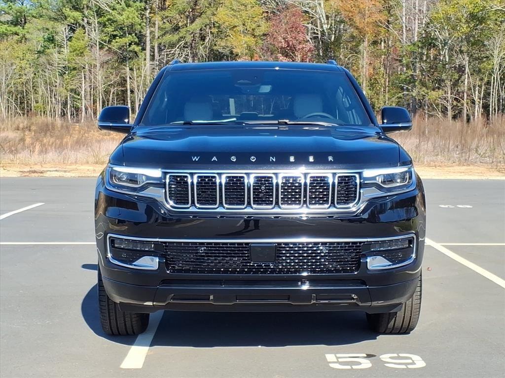 new 2025 Jeep Wagoneer car, priced at $78,324