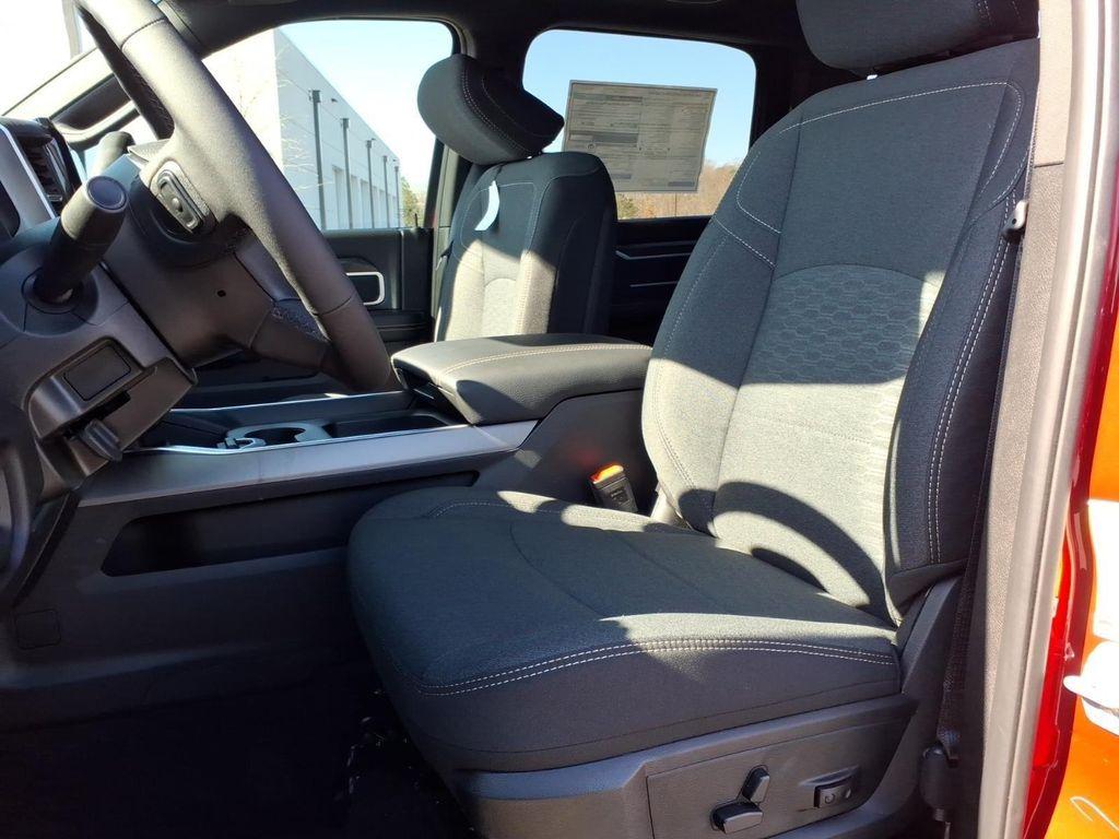 new 2026 Ram 2500 car, priced at $59,310