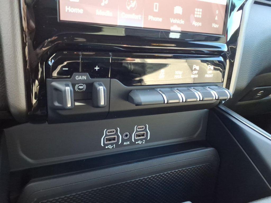 new 2026 Ram 2500 car, priced at $59,310