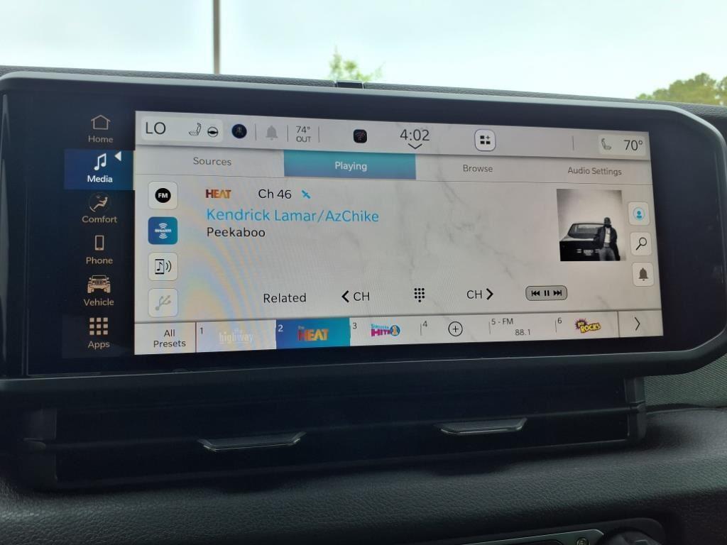 new 2025 Jeep Wrangler car, priced at $44,782