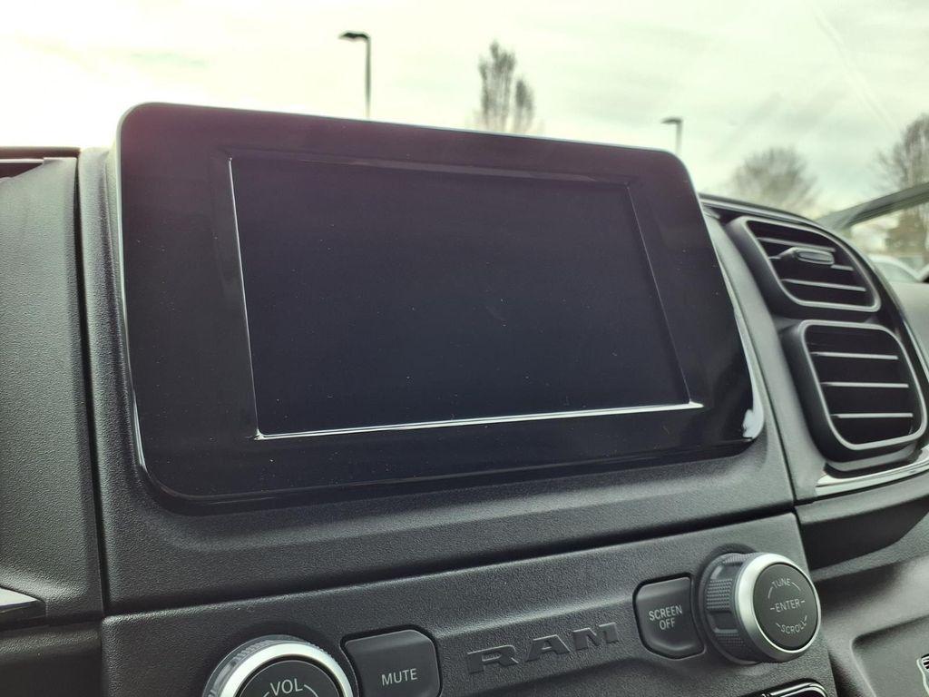 new 2026 Ram ProMaster 2500 car, priced at $49,660