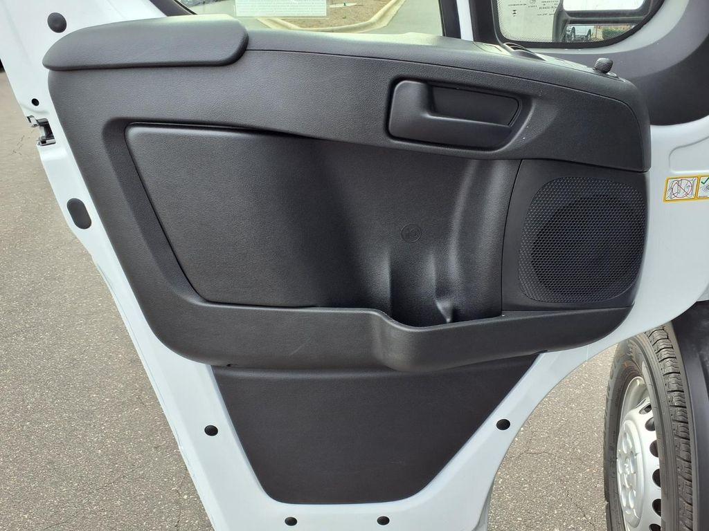 new 2026 Ram ProMaster 2500 car, priced at $49,660