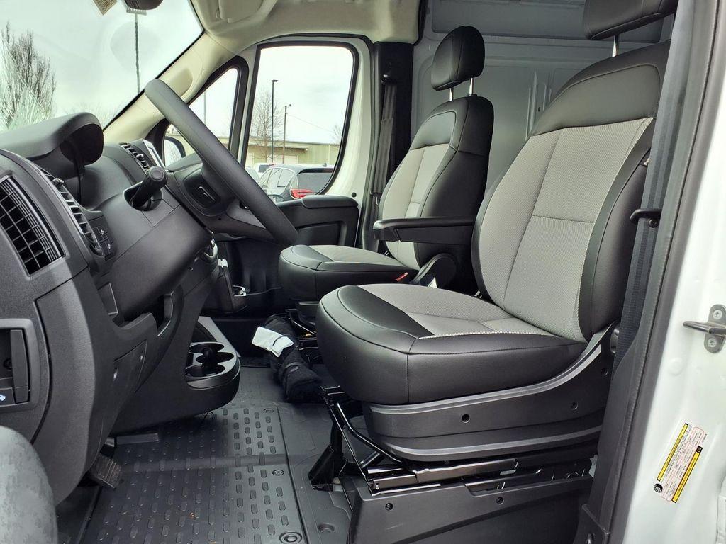 new 2026 Ram ProMaster 2500 car, priced at $49,660