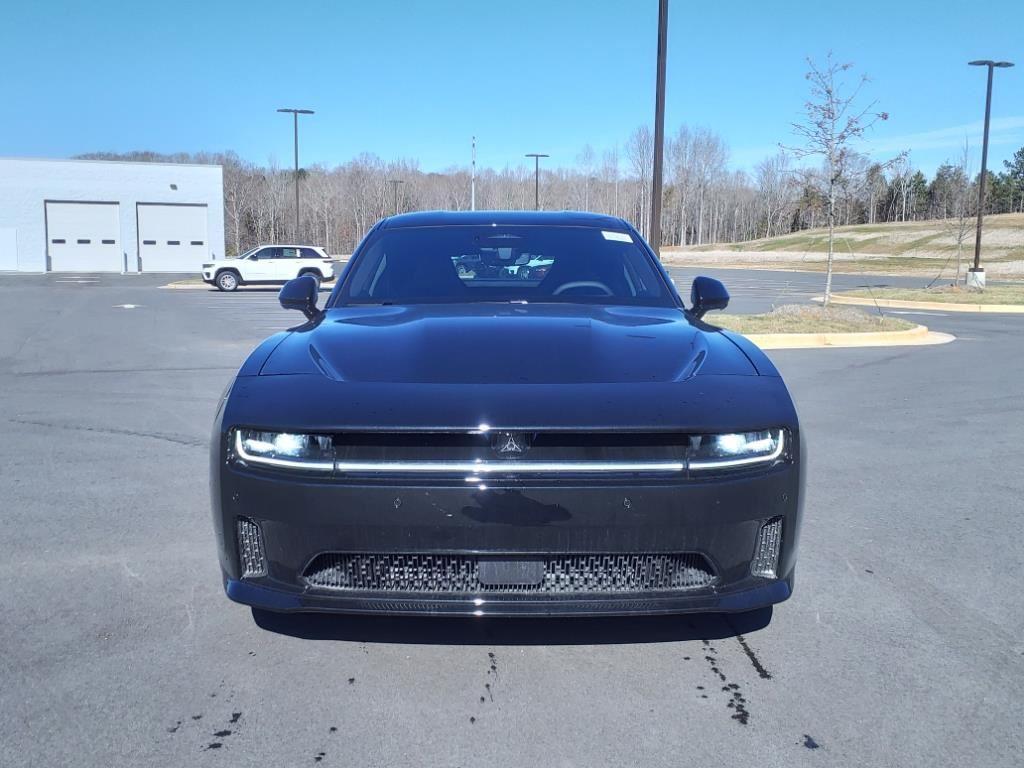 new 2025 Dodge Charger Daytona car, priced at $66,236