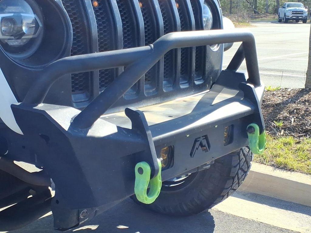 used 2019 Jeep Wrangler Unlimited car, priced at $22,498