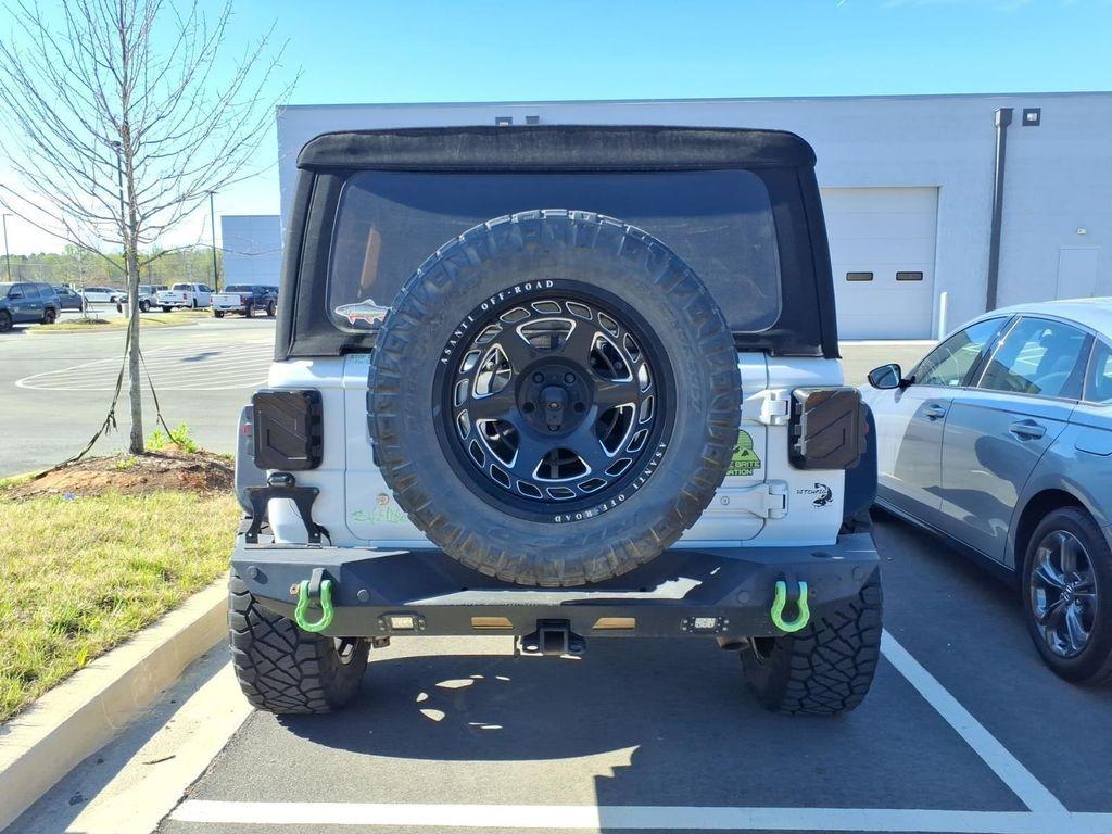 used 2019 Jeep Wrangler Unlimited car, priced at $22,498