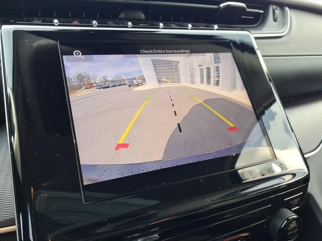 used 2023 Jeep Grand Cherokee L car, priced at $22,987