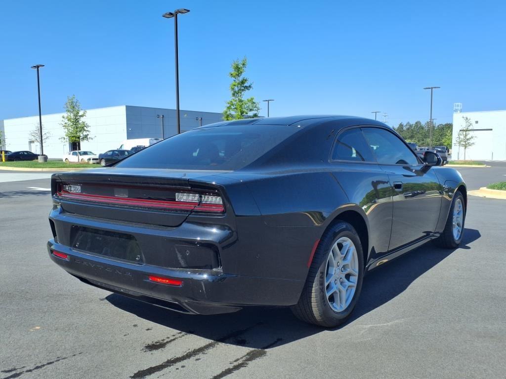 new 2025 Dodge Charger Daytona car, priced at $49,236