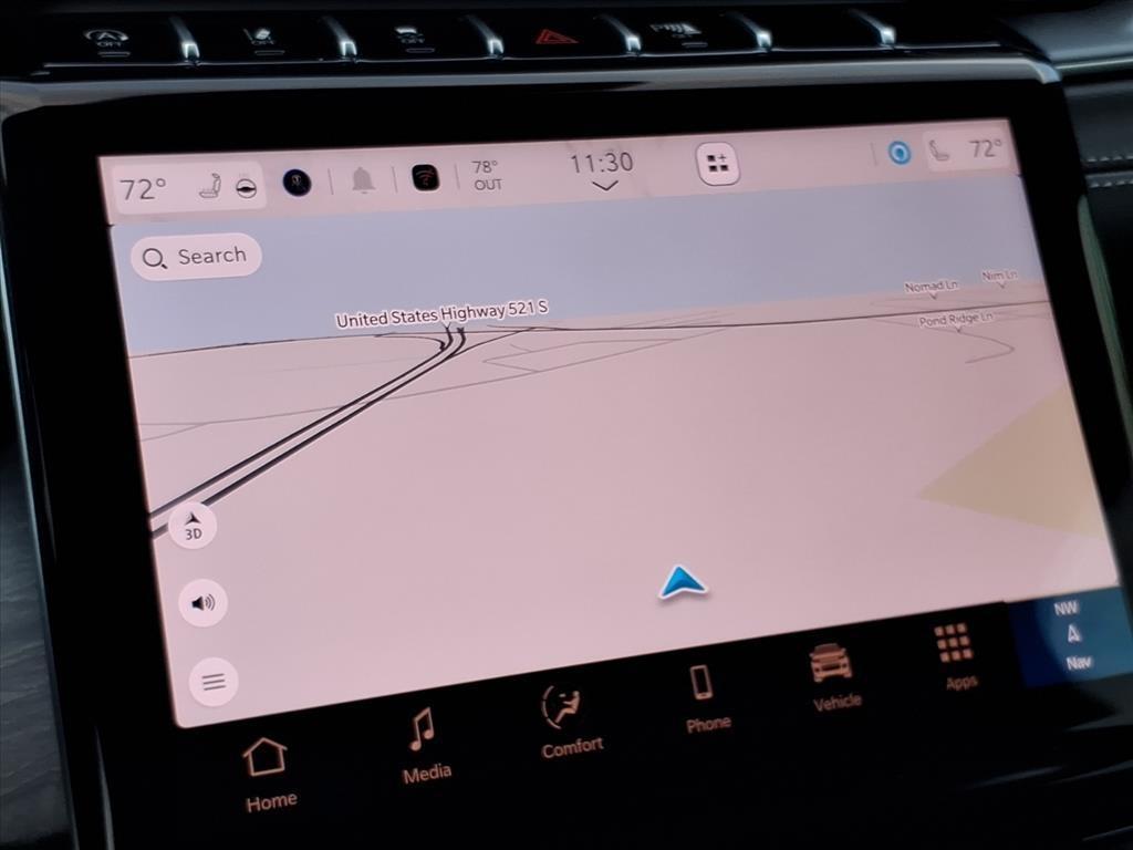 new 2025 Jeep Grand Cherokee car, priced at $40,885