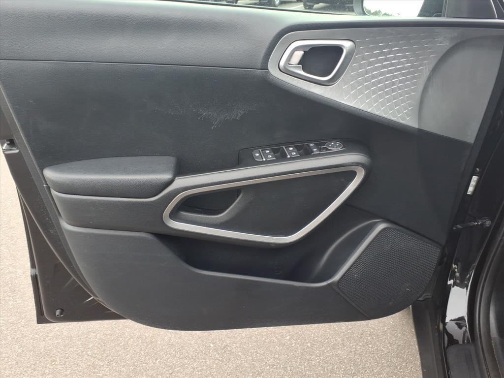 used 2023 Kia Soul car, priced at $16,399